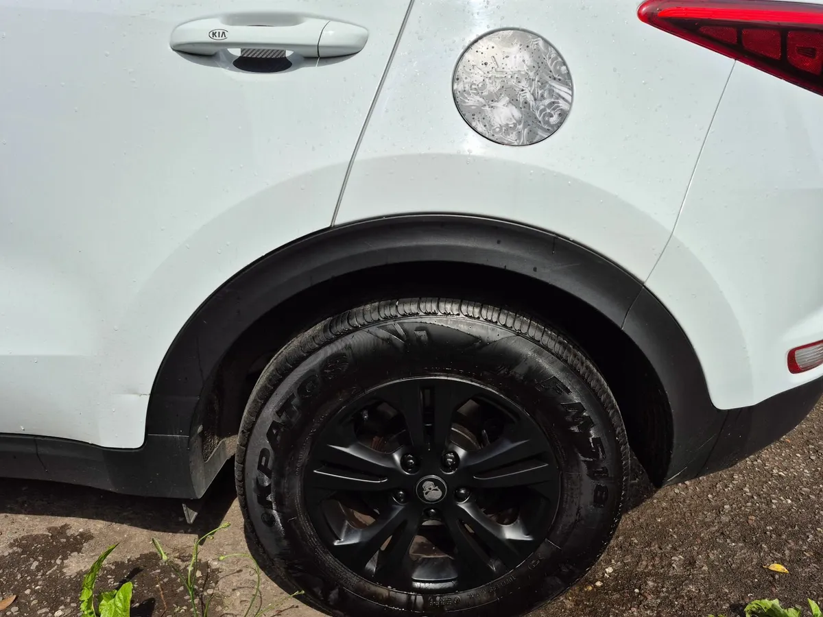 Kia Sportage 2017 - Image 4