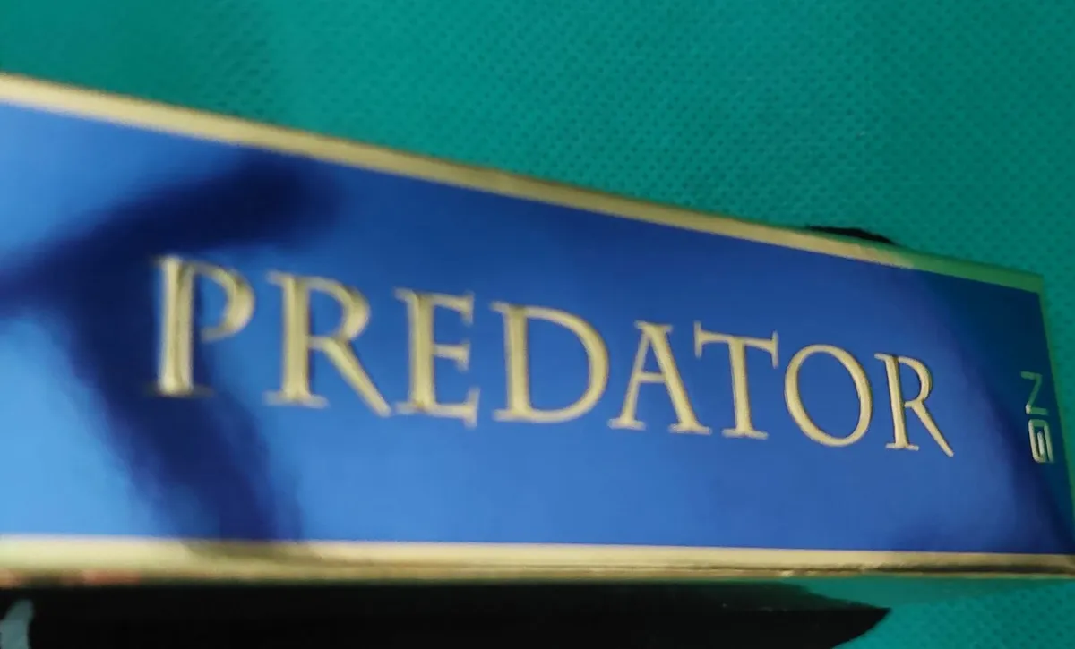 PREDATOR FAMME PARFUM - Image 1