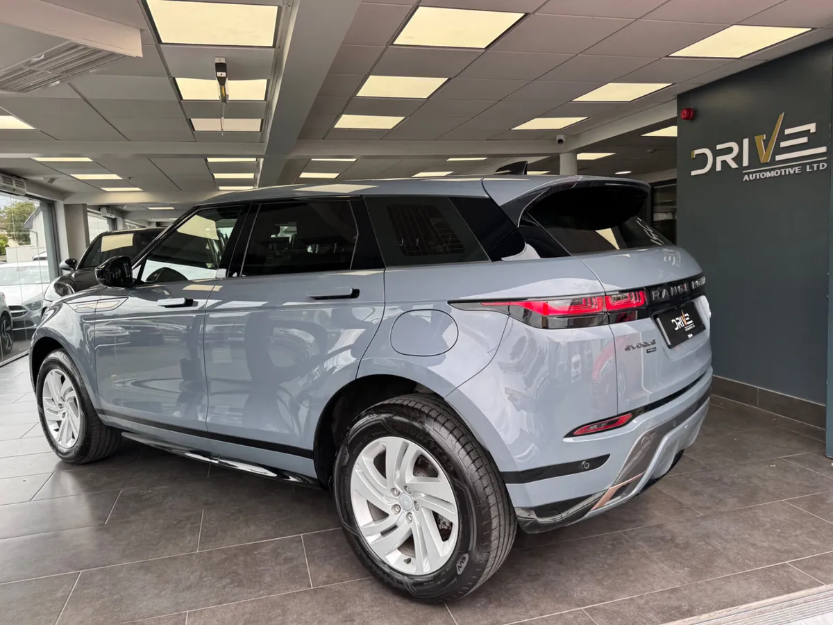 2021 Landrover RangeRover Evoque 1.5 Hybrid - Image 3