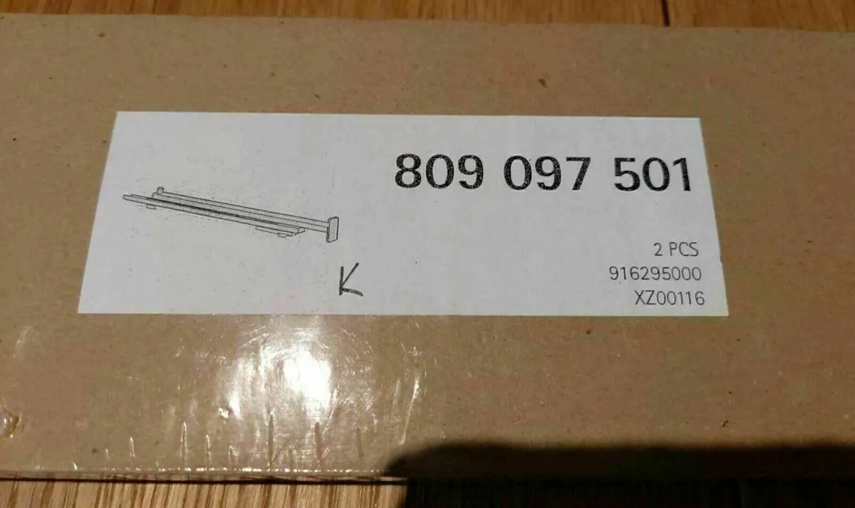 Brand New Electrolux Oven Runner Set - Delivery - Image 3
