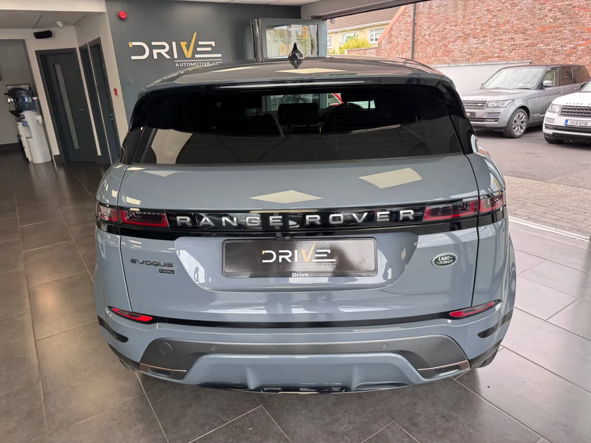2021 Landrover RangeRover Evoque 1.5 Hybrid - Image 4