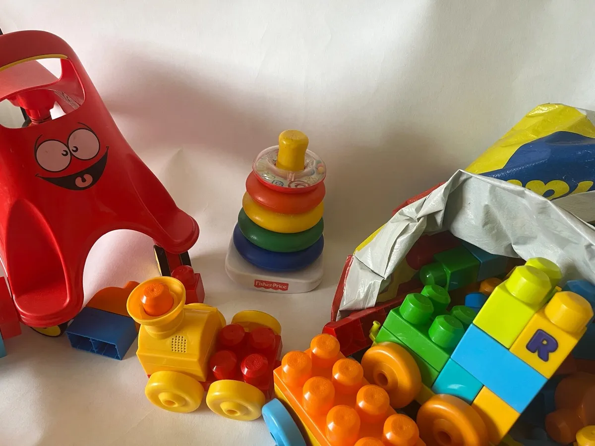 Toddler toy bundle - Image 2