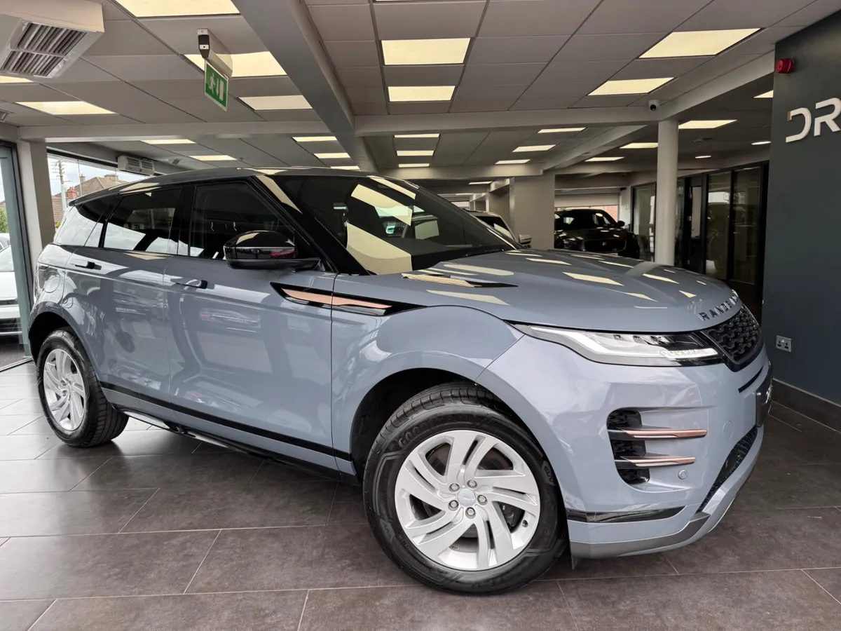 2021 Landrover RangeRover Evoque 1.5 Hybrid - Image 2