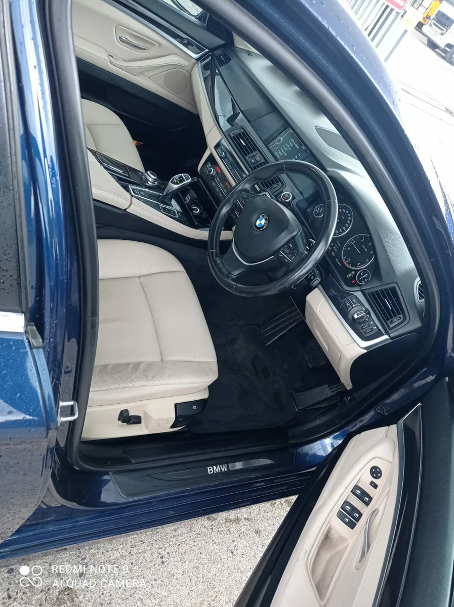 Bmw 5 automatic low mileage - Image 2