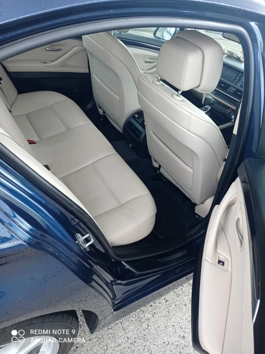 Bmw 5 automatic low mileage - Image 3