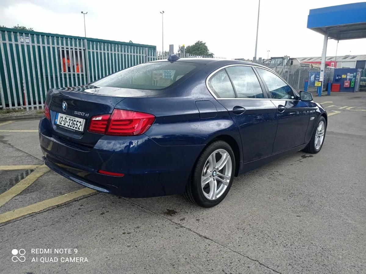 Bmw 5 automatic low mileage - Image 4