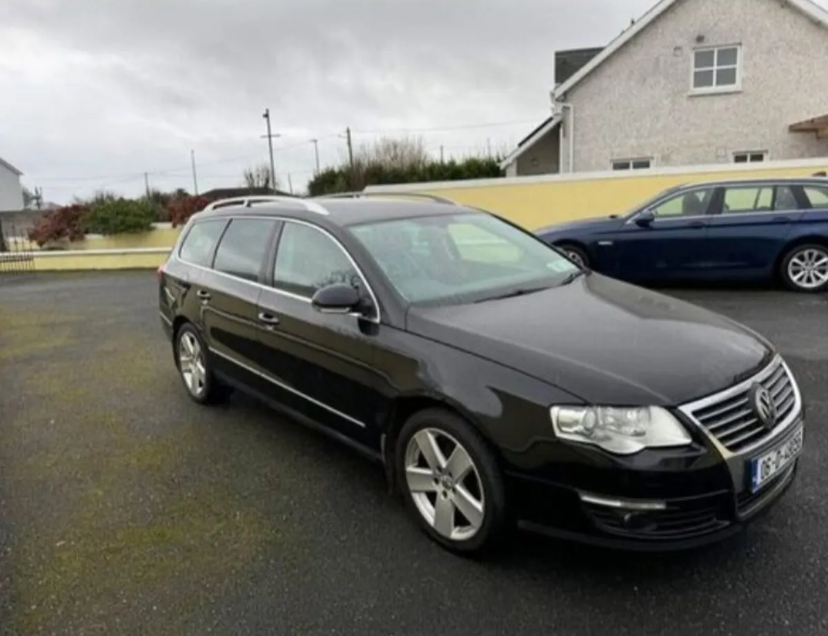 Passat 2.0 tdi breaking - Image 1