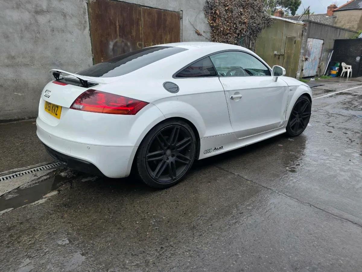 2012 tts quattro diesel - Image 4