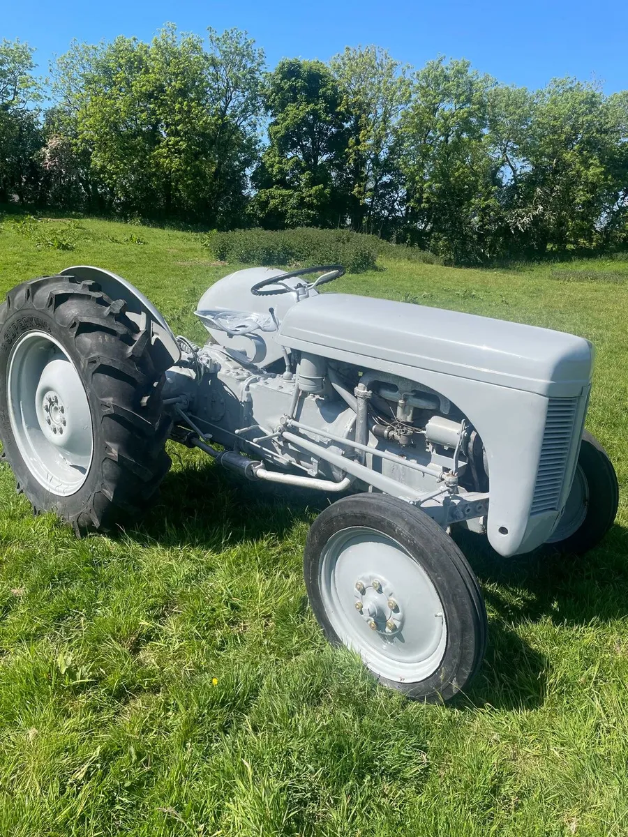 Ferguson TE20 - Image 2