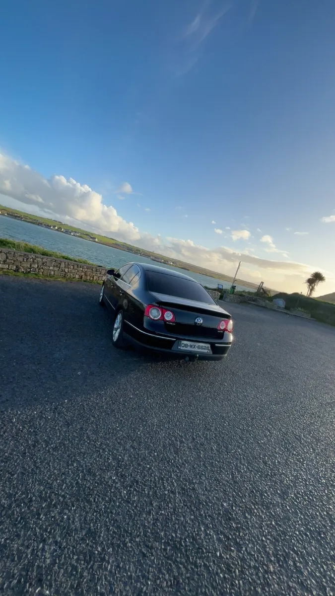 Volkswagen Passat 2008 - Image 4