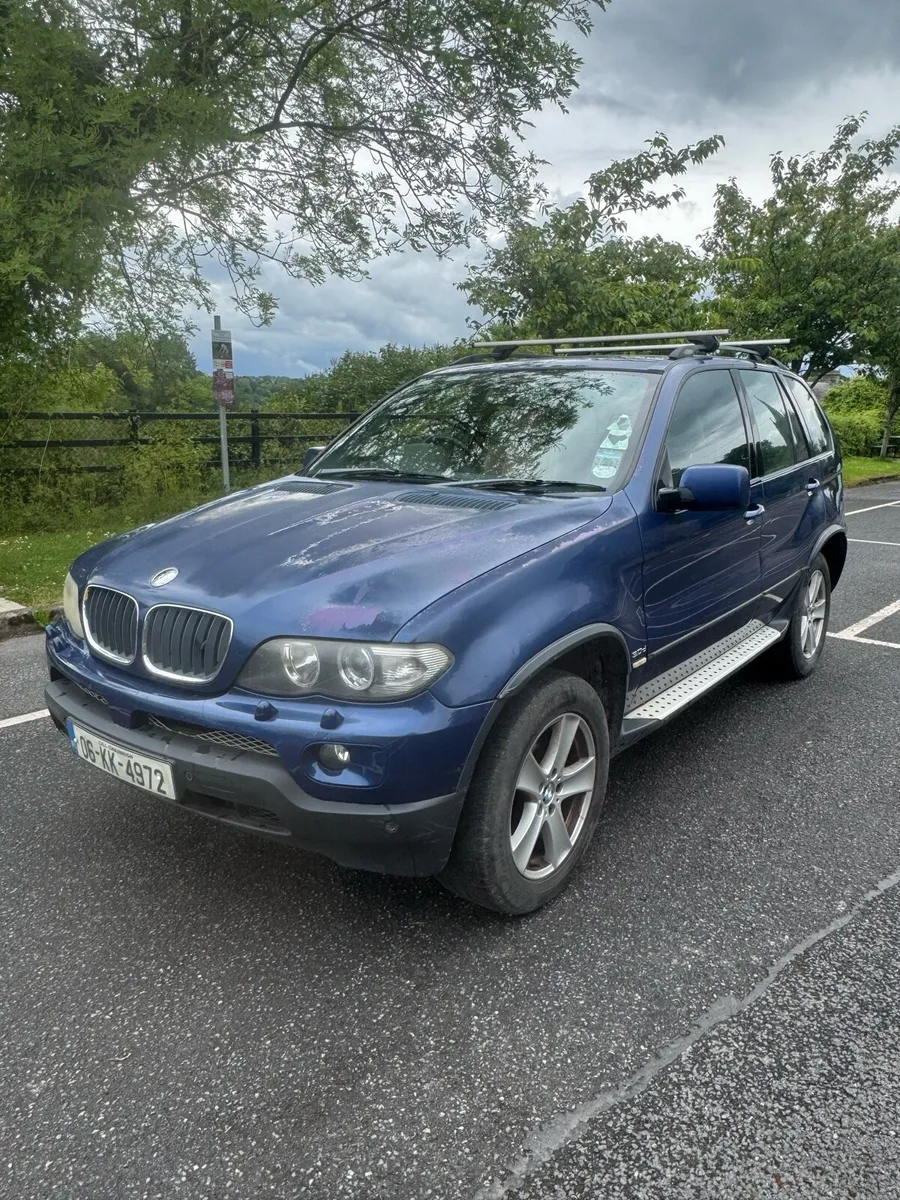 BMW X5 - Image 2