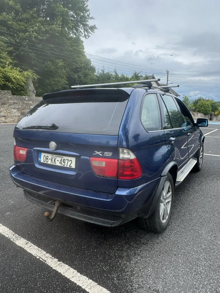 BMW X5 - Image 4