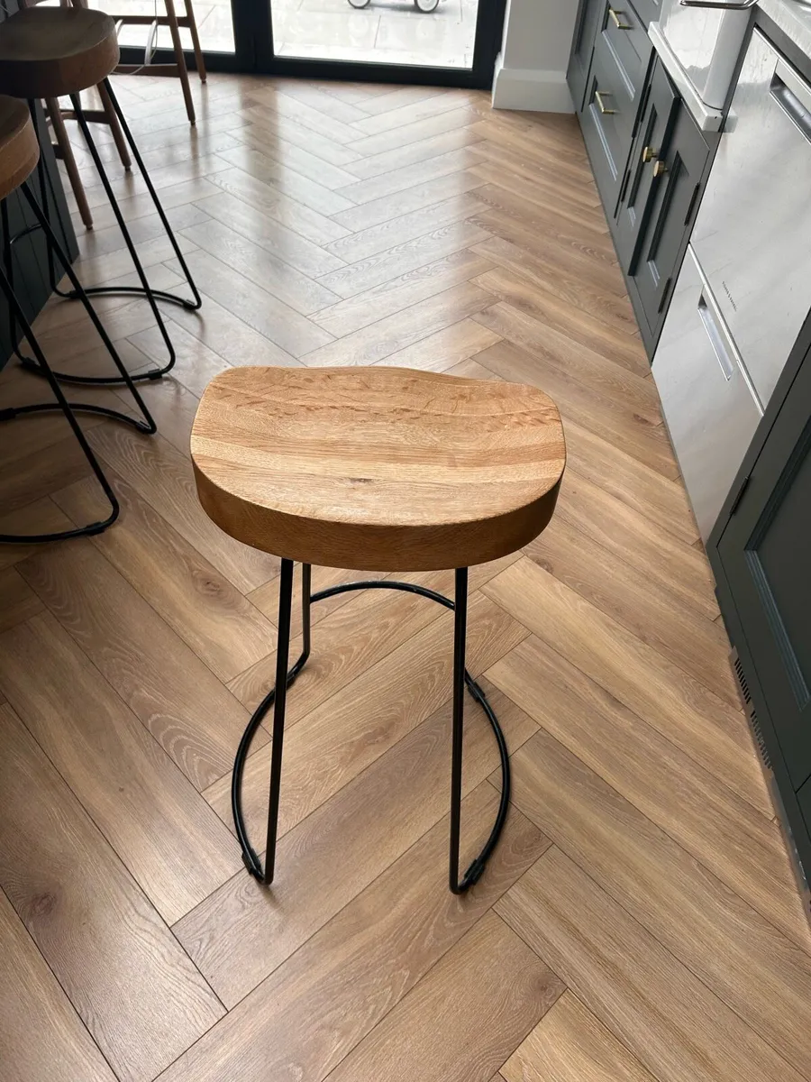 Kitchen bar stools - Image 3