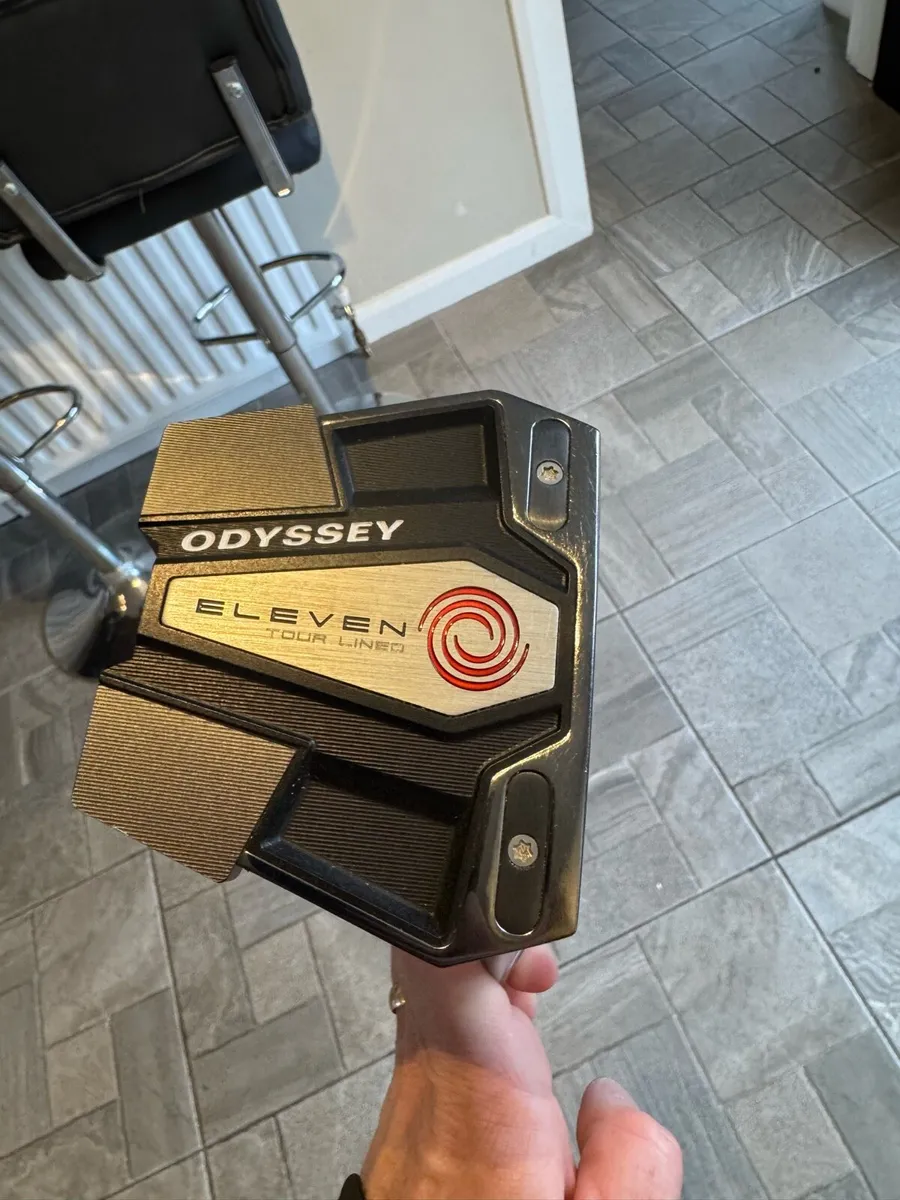 Odyssey 11 Putter - Image 1