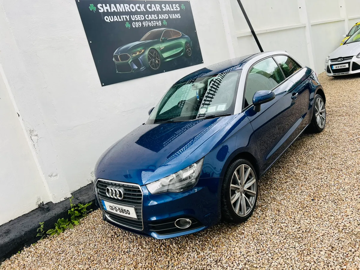 2013 Audi A1 1.6 Tdi Sport - Image 1