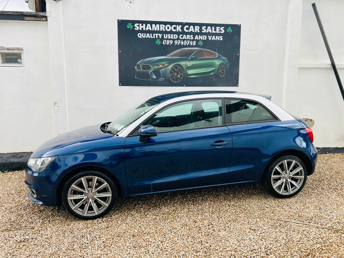 2013 Audi A1 1.6 Tdi Sport - Image 2