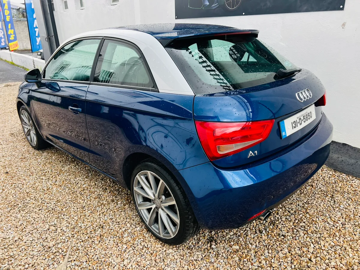 2013 Audi A1 1.6 Tdi Sport - Image 3