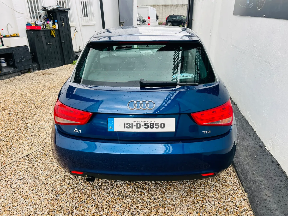 2013 Audi A1 1.6 Tdi Sport - Image 4