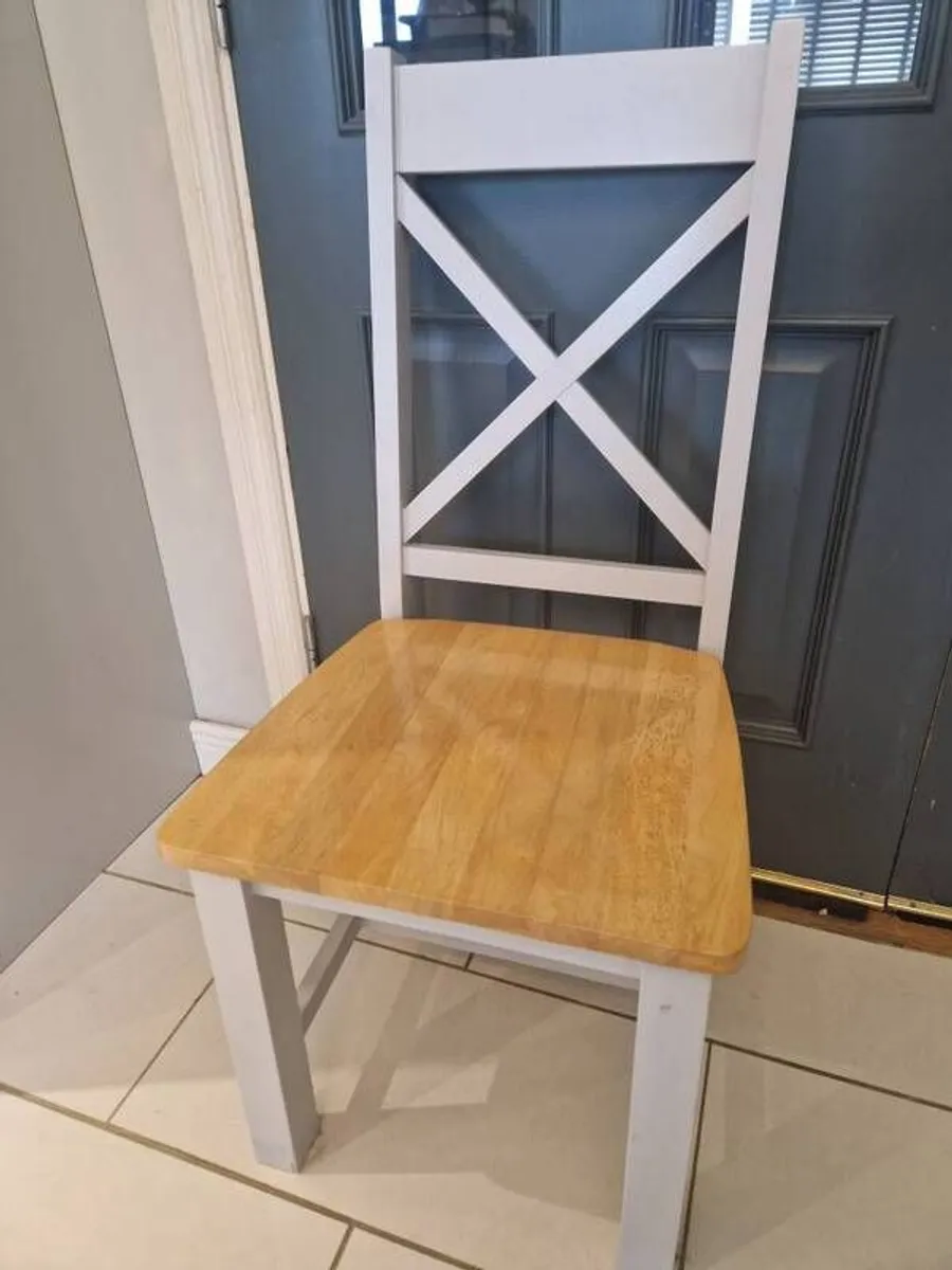 Dining Chairs (5) - Image 1