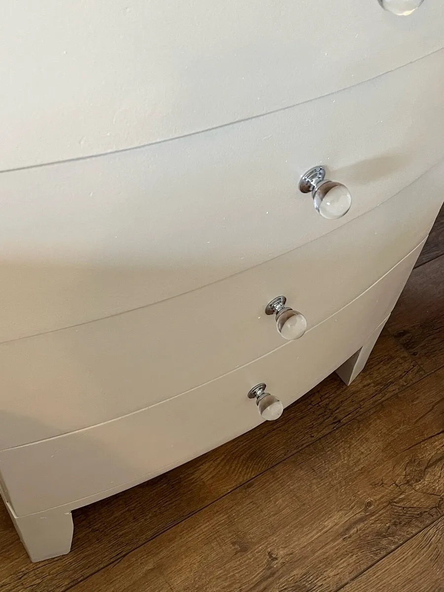 Chest of drawers / tallboy unit - Image 3