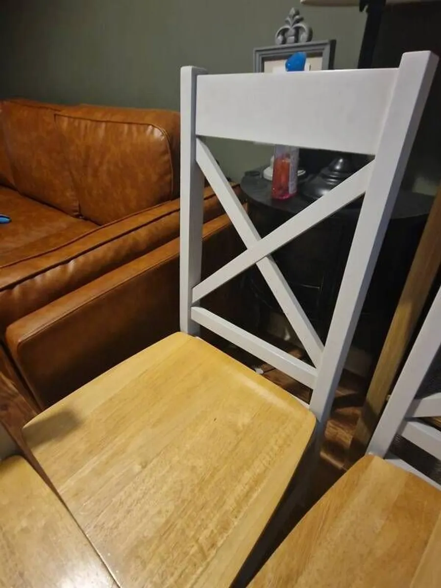 Dining Chairs (5) - Image 4