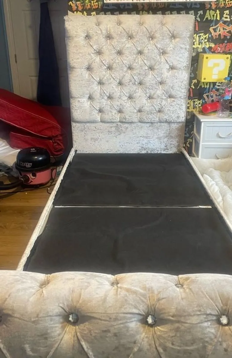 Bed storage underneath - Image 3