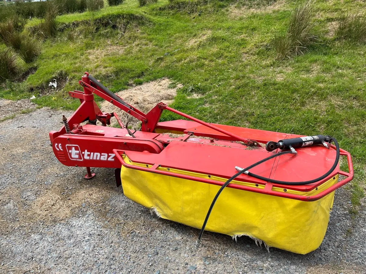 Mowing Service available - Image 1