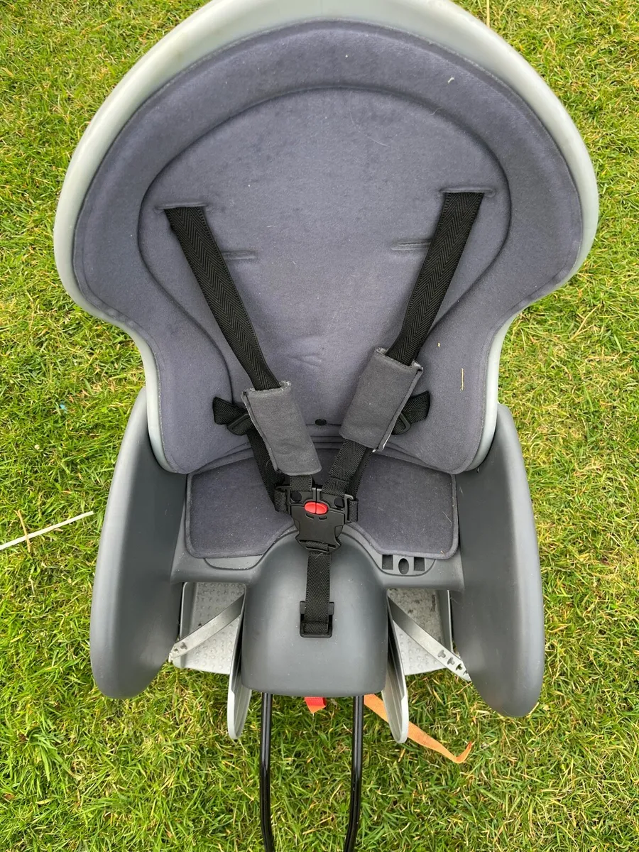 Child carrier bike seat - Image 4