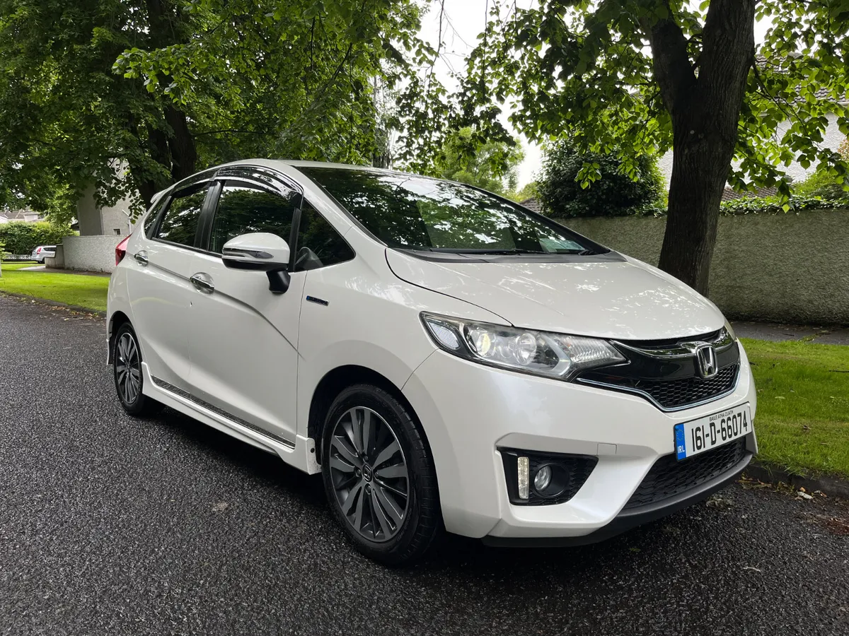 2016 Honda Fit ***NCT 05/26*** - Image 1