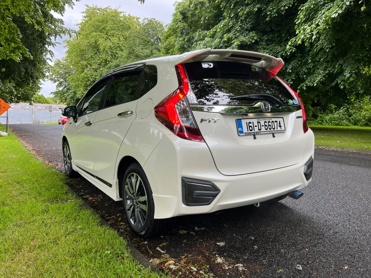 2016 Honda Fit ***NCT 05/26*** - Image 3