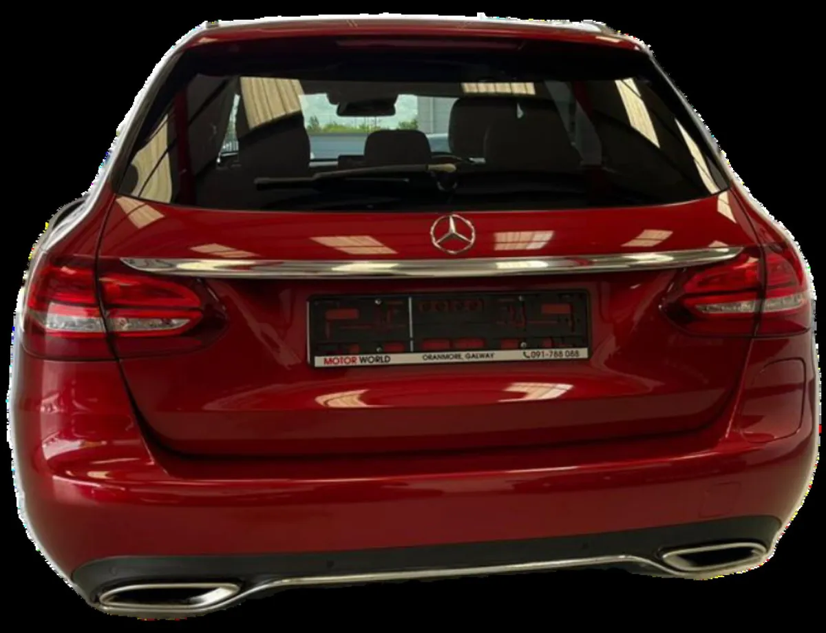 Mercedes-Benz C350 E sports - Image 3