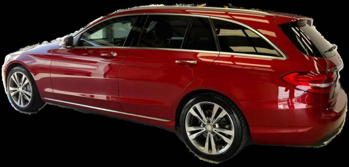 Mercedes-Benz C350 E sports - Image 4