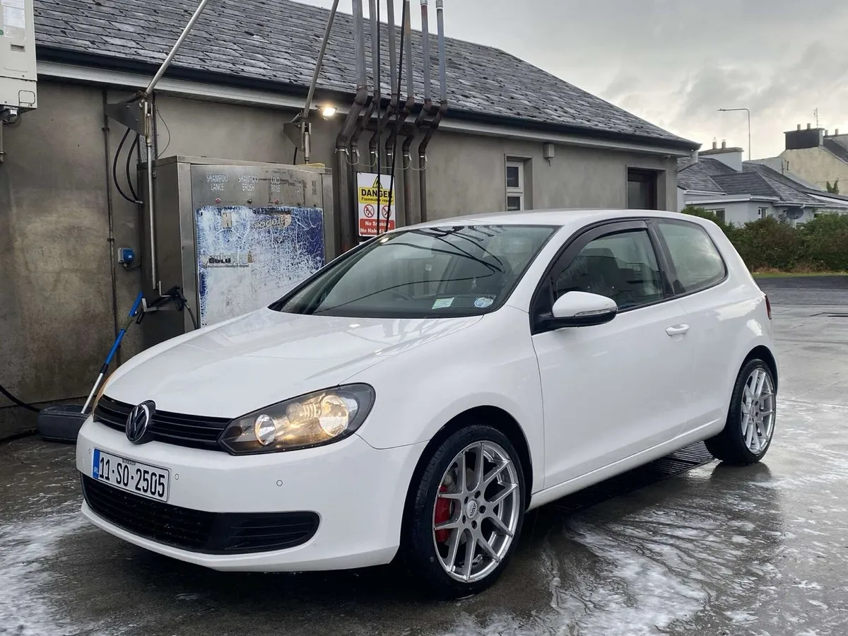 Mk6 Golf - Image 1