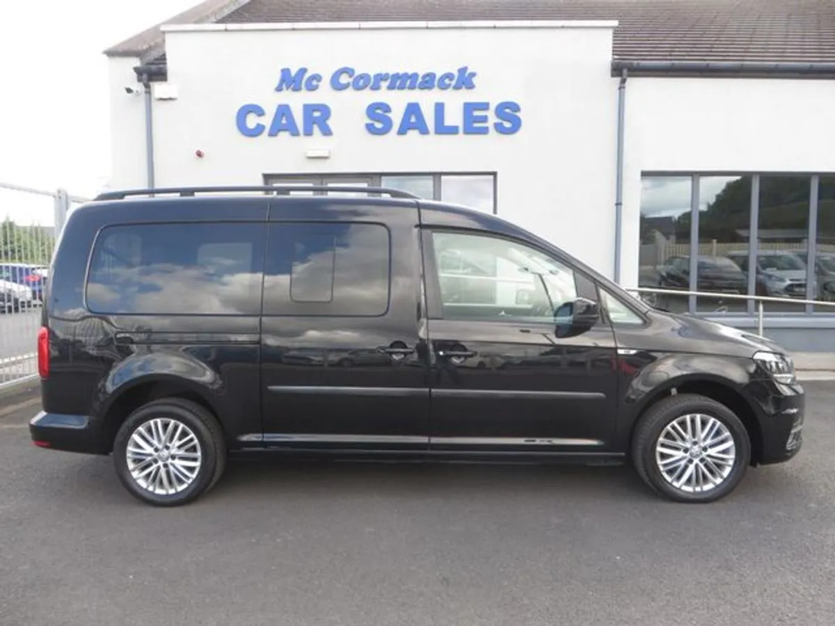Volkswagen Caddy Maxi C20 Life TDI - Image 2