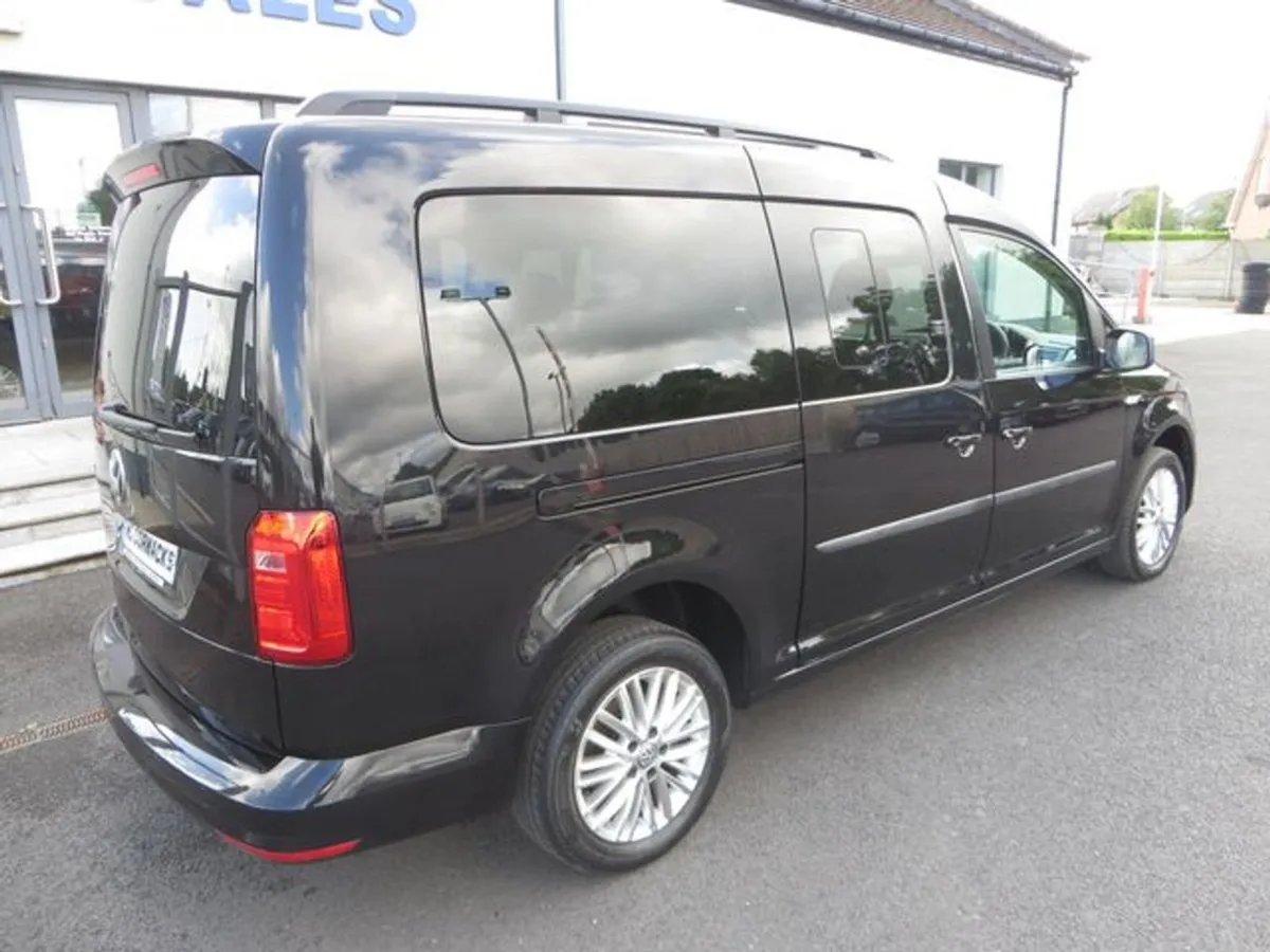 Volkswagen Caddy Maxi C20 Life TDI - Image 3