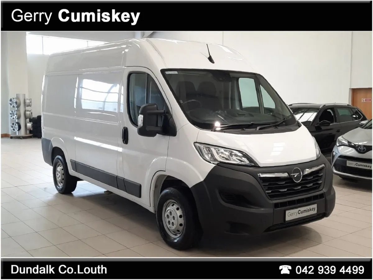 Opel Movano Movano L2h2 3.5 T-2.2 140 - Image 1