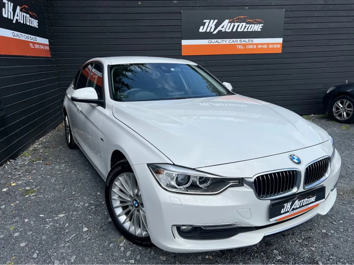 BMW 3 Series 2.0d Luxury ED Auto - Image 1