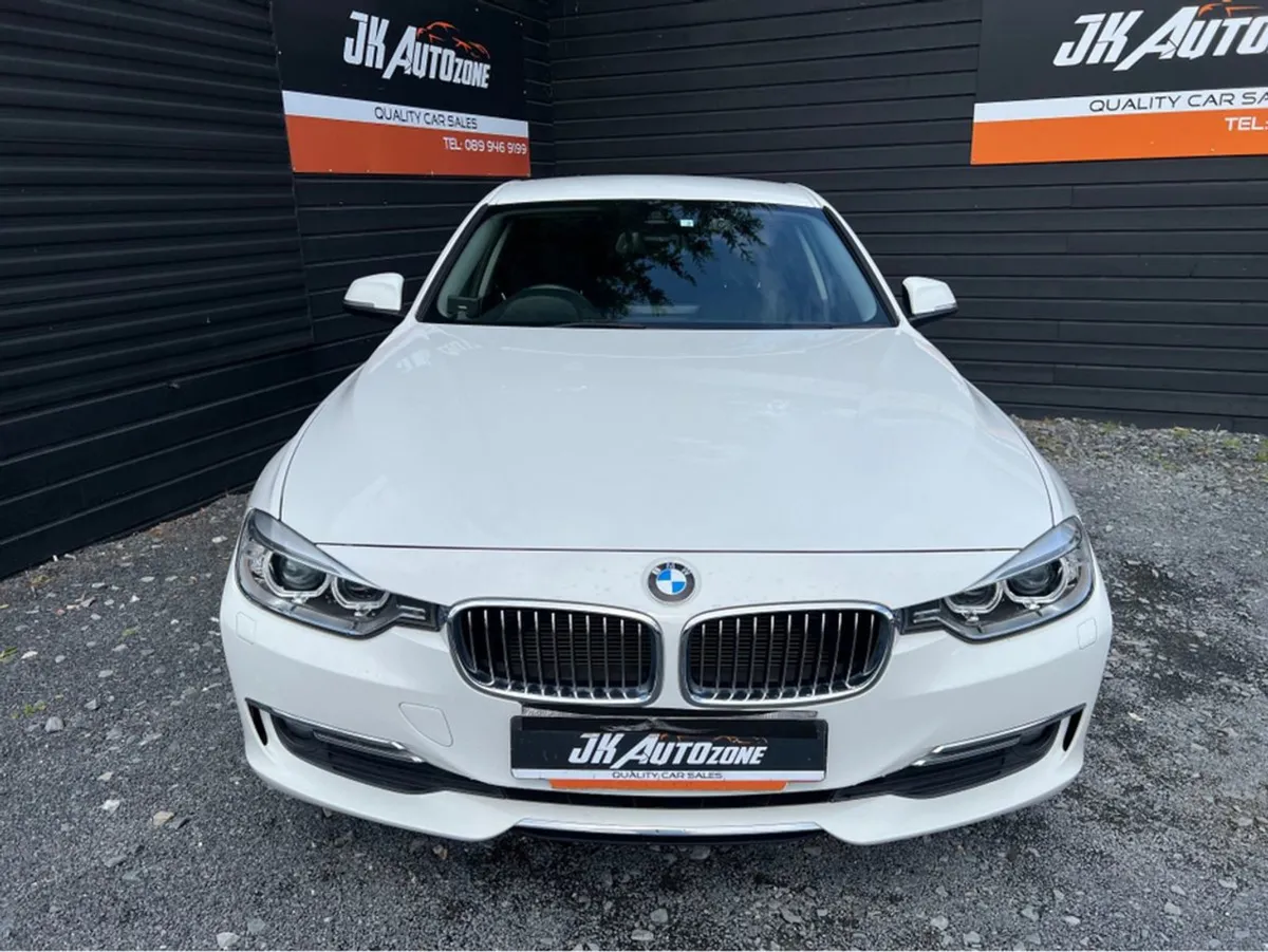 BMW 3 Series 2.0d Luxury ED Auto - Image 2
