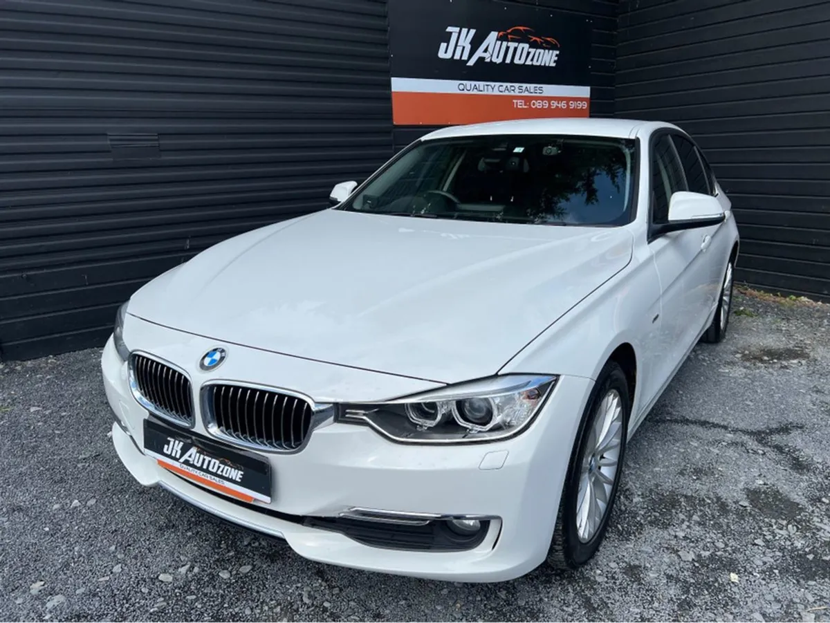 BMW 3 Series 2.0d Luxury ED Auto - Image 3