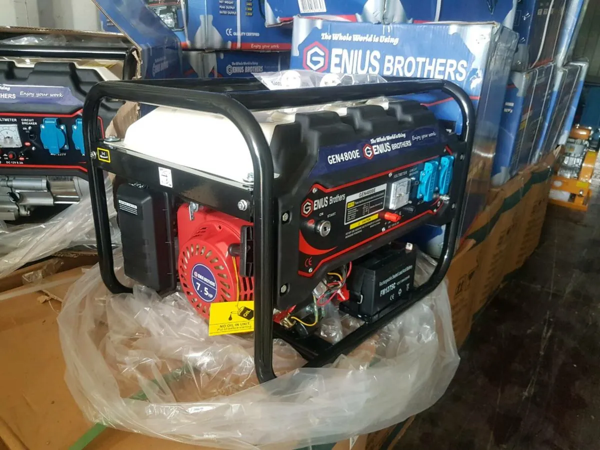 Generaters - Image 2