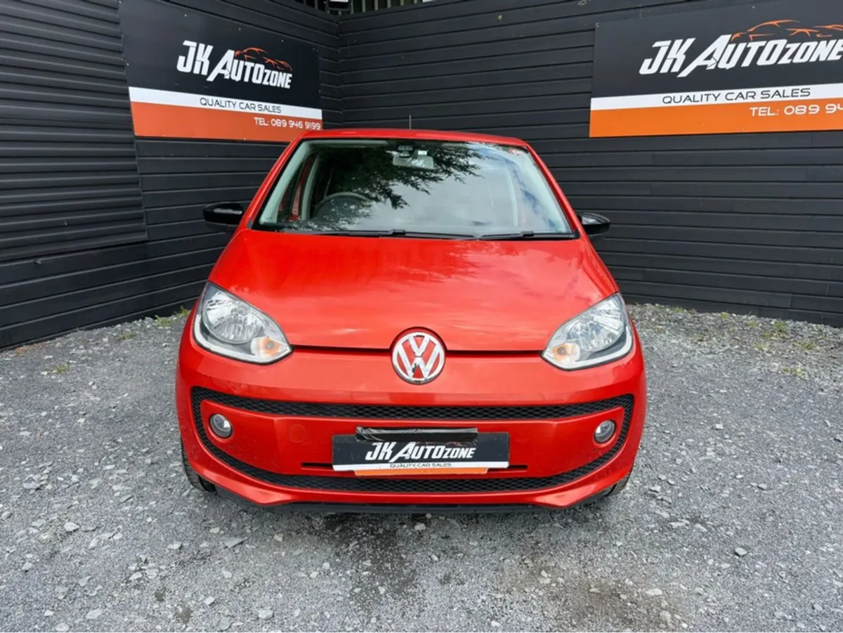 Volkswagen Up! 1.0 Orange Edition Auto - Image 2