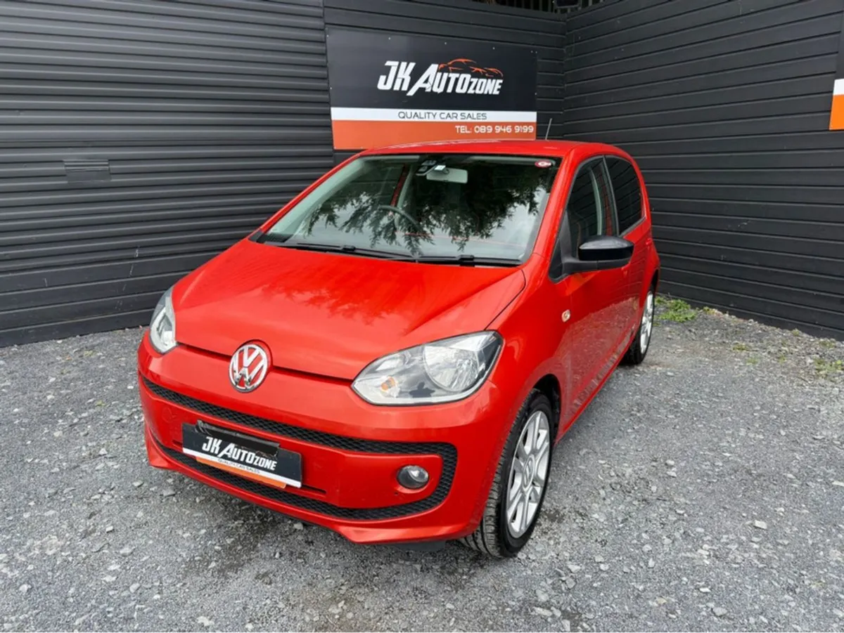 Volkswagen Up! 1.0 Orange Edition Auto - Image 3