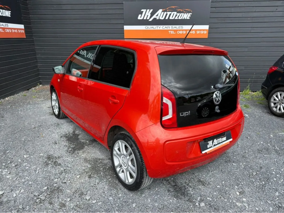 Volkswagen Up! 1.0 Orange Edition Auto - Image 4