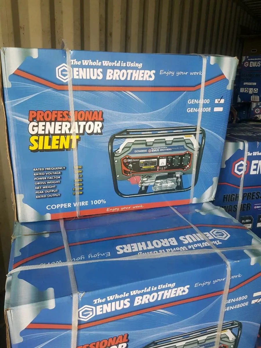 Generaters - Image 4