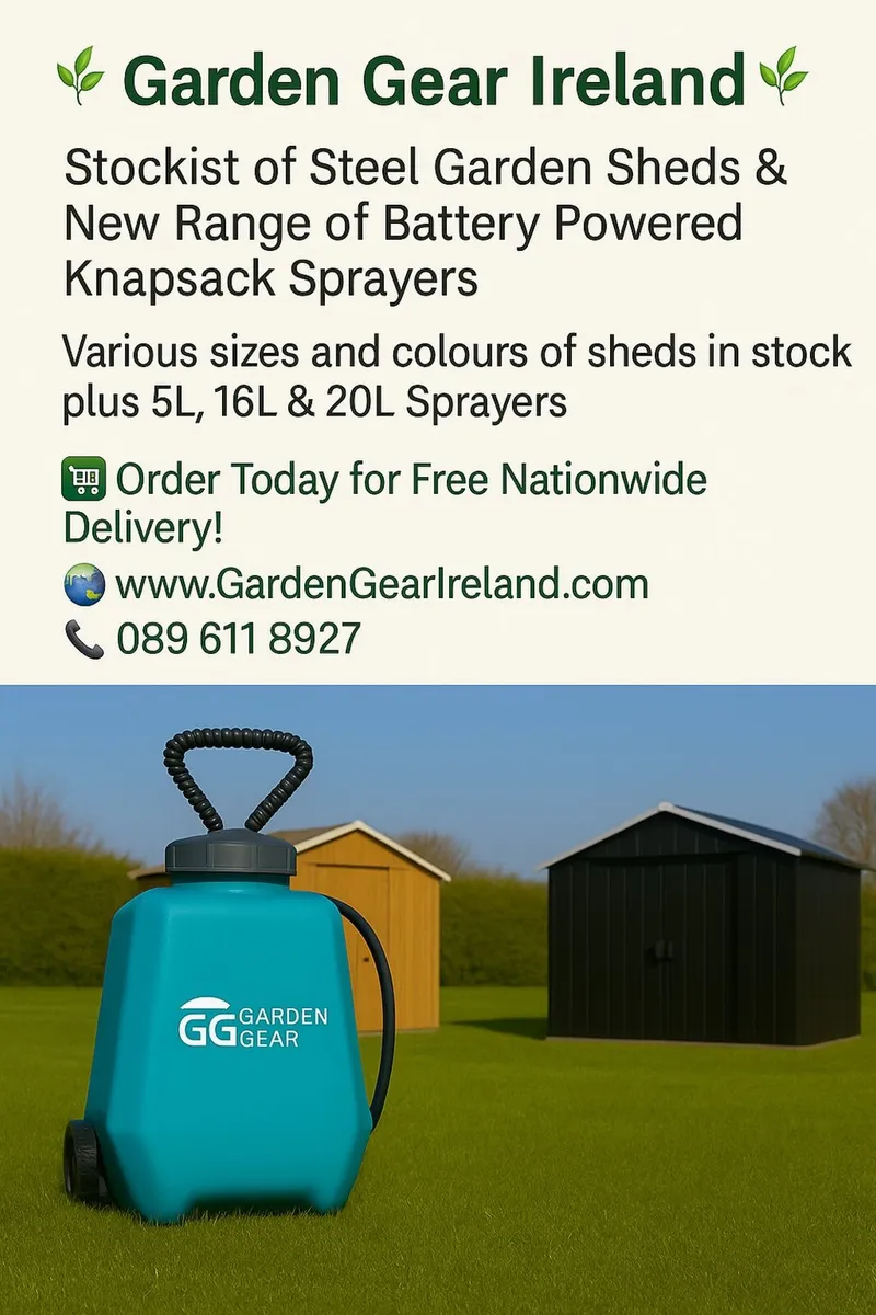 Garden Sheds