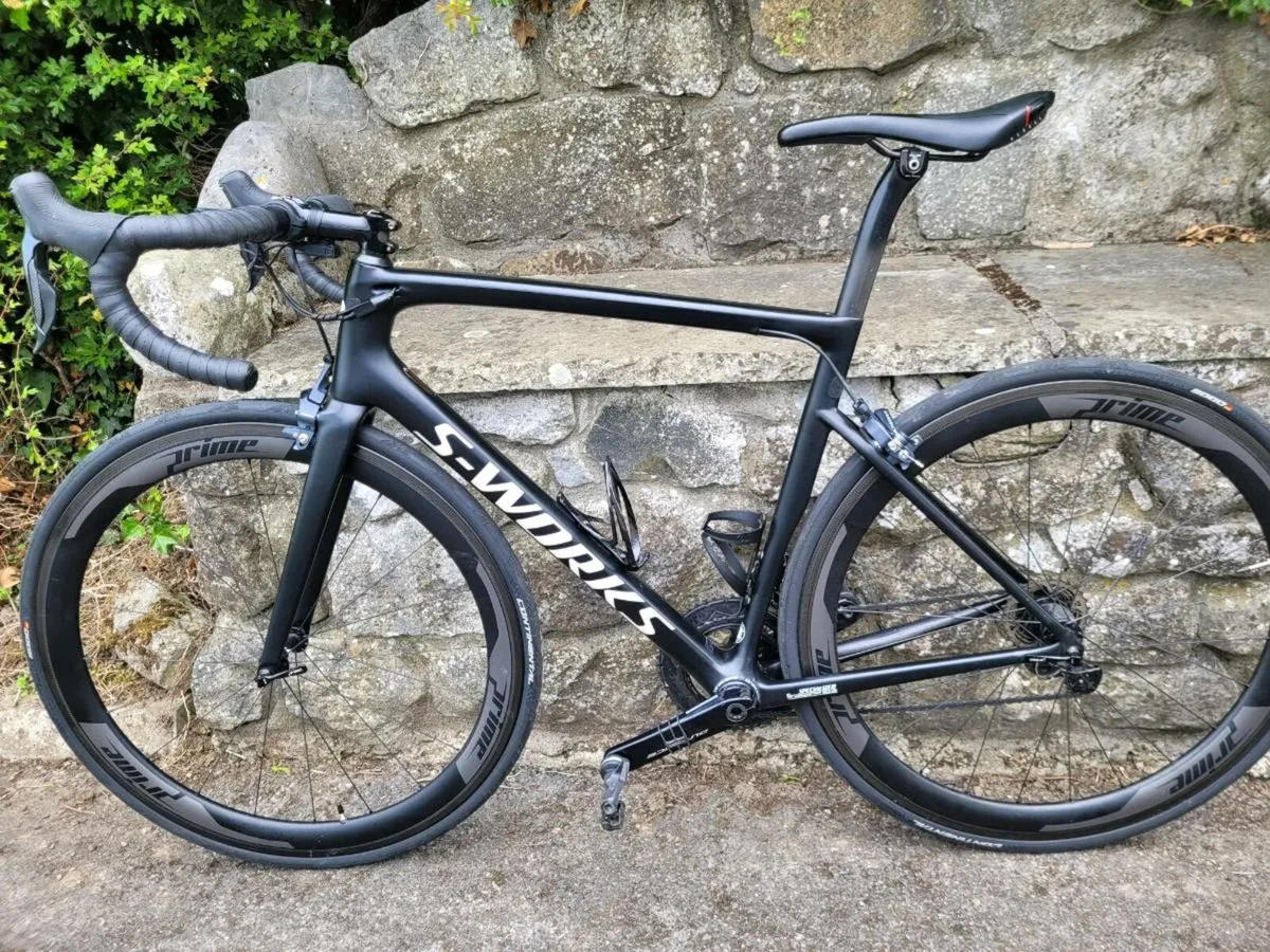Specialized s-works tarmac sl6 - Image 2