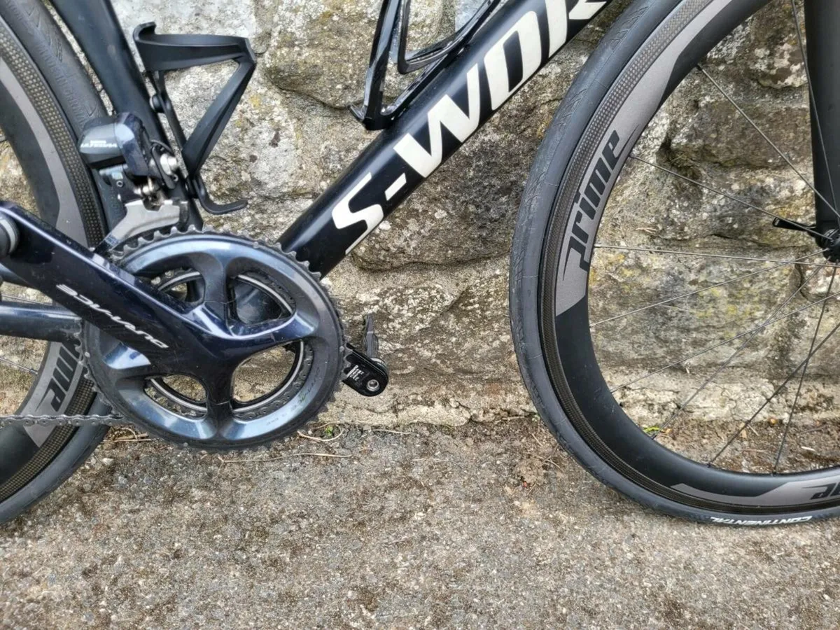 Specialized s-works tarmac sl6 - Image 3