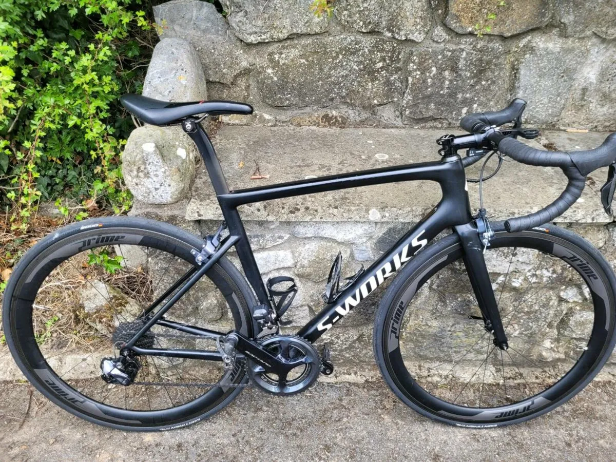 Specialized s-works tarmac sl6 - Image 4