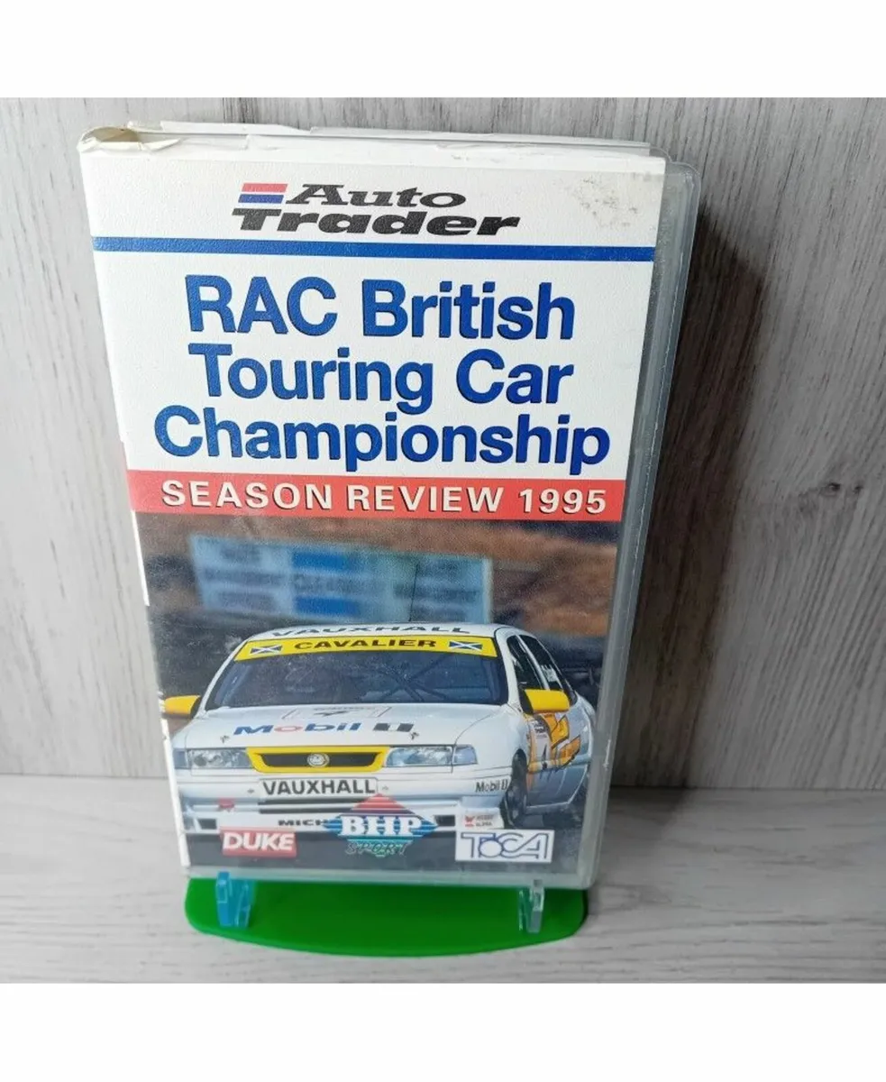 AUTO TRADER RAC BRITISH TOURING CAR CHAMPIONSHIP