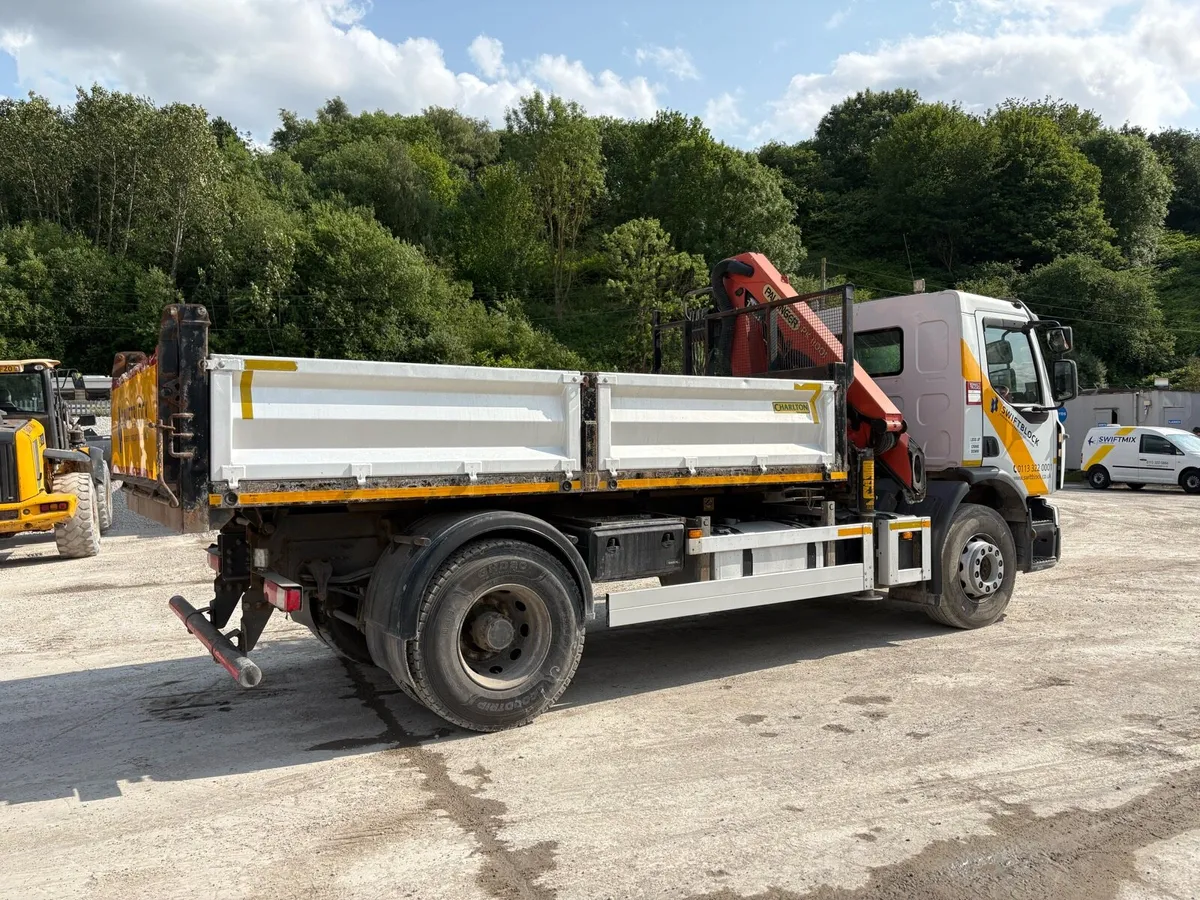 2016 Renault Tipper Grab - Image 3